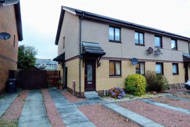  Image of 1 bedroom Flat for sale in Strath Peffer Law Carluke ML8 at Strath Peffer Law Carluke, ML8 5SQ